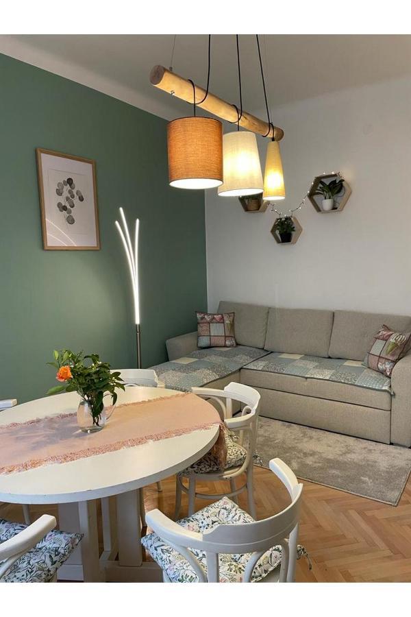Apartman Fresh Start Zára