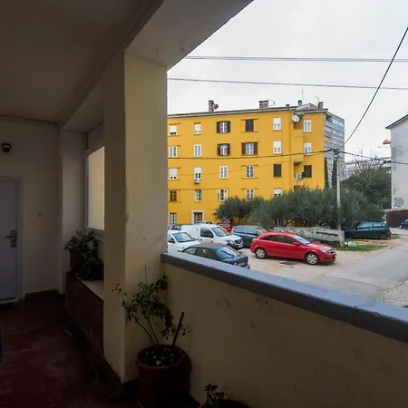 Apartment Fresh Start Zadar Exterior photo