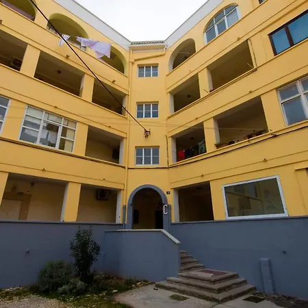 Apartment Fresh Start Zadar Exterior photo
